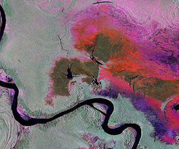 How NISAR satellite will transform earth observation