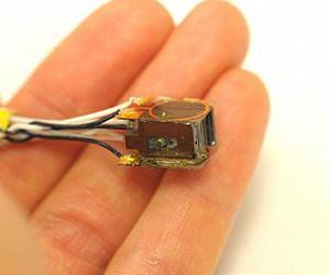 NIST mini-sensor measures magnetic activity in human brain