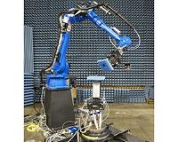 Robot adds new twist to NIST antenna measurements and calibrations