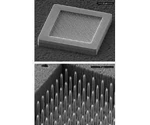 New player in electron field emitter technology makes for better imaging and communications