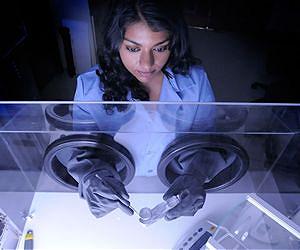 NASA Technology Protects Spacecraft from Outgassed Molecular Contaminants