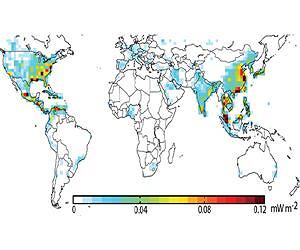 NASA Ozone Study May Benefit Air Standards, Climate