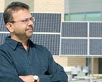 NJIT Researchers Develop Inexpensive Ande Easy Process To Produce Solar Panels
