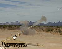 Boeing And FCS Partners Announce The Kick-off Of Non-Line-of-Sight Cannon Work