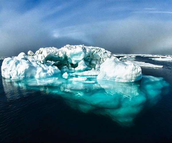 If Arctic ice melt doesn't boost sea levels, do we care?