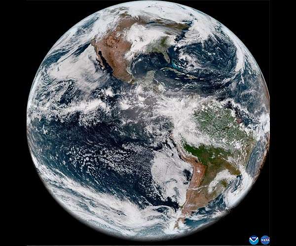 Lockheed Martin to support severe weather and climate monitoring for NOAA