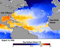 Six more hurricanes expected this year: experts