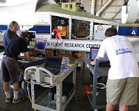 NASA Completes Global Hawk ATTREX Flights For 2014
