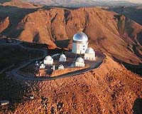 New NASA And NOAO Partnership To Open Doors Of Cosmic Discovery