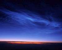 Climate change is making night-shining clouds more visible