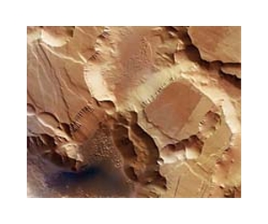 Young Clays on Mars Could Have Been Habitable Regions