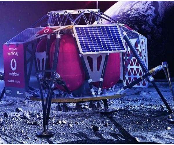 NASA funds Nokia plan to provide cellular service on moon