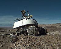 Robotic Rockhounds: Interview with David Wettergreen Part 2
