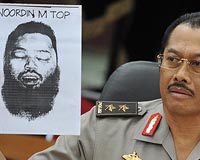 Marriage undoes Indonesia's most wanted