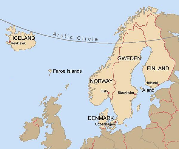 Unease and stoicism on Finland's Russian border