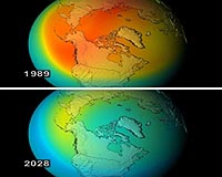 Consequences Of A World Without Earth's Natural Sunscreen