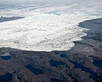Researchers: Northeast Greenland ice loss accelerating