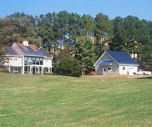 North Carolina Solar Center Expands Testing Capabilities With Donated Solar Array