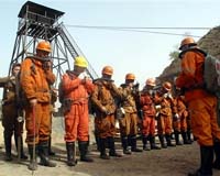 Outrage as China says mine tragedies a 'natural disaster'