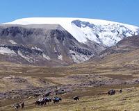 Earliest evidence of large-scale human-produced air pollution in South America found