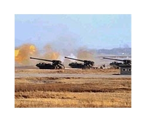 N.Korea fires 80 shells despite warning shots: Seoul
