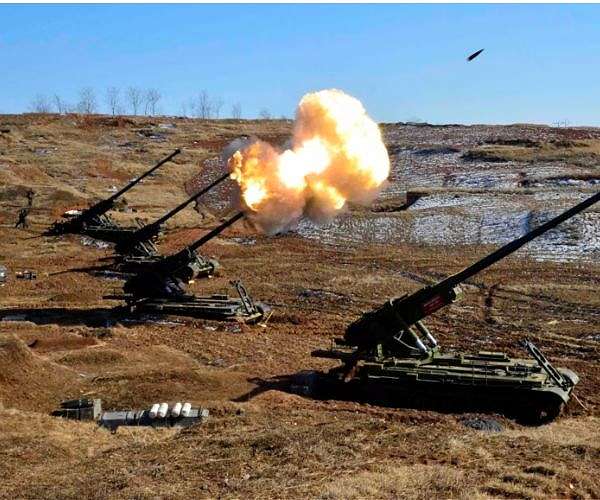 North Korea warns of 'overwhelming deterrence' after U.S.-South Korea air drills