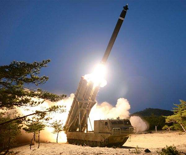 N.Korea has sent Russia more than 1,000 missiles: S.Korea defense chief