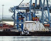 North Korea ship in Cuba arms row passes Panama