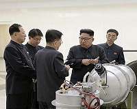 NKorea must stop nuke testing before any talks with US: Haley