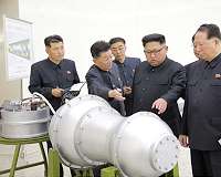US, N. Korea brinksmanship brings warning of 'unpredictable nosedive'