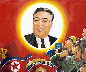 N. Korea presses on with anniversary rocket launch