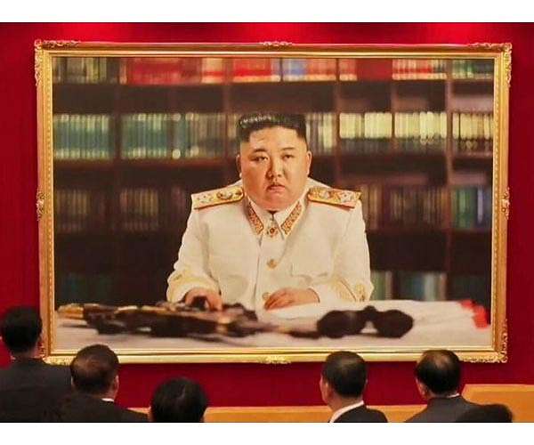 North Korea's Kim says US offer of talks a 'petty trick'