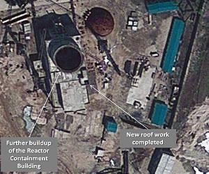 N.Korea may complete reactor next year: think tank