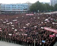 Optimistic Note At North Korea Talks