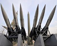 N. Korea fires two more missiles into sea