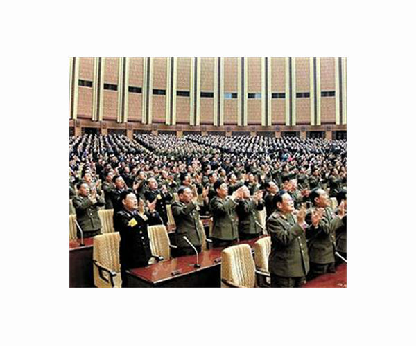 Party congress reveals pressures on North Korea: analysts