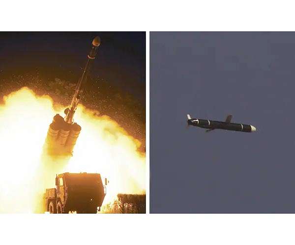North Korea test-fires new 'long-range cruise missile': KCNA