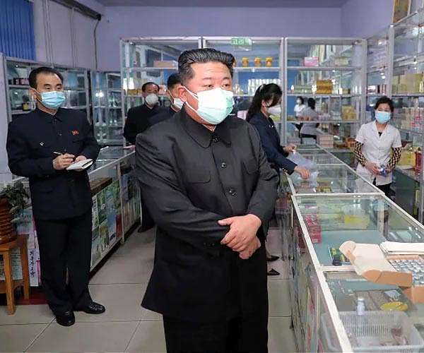 Markets reshape daily life in North Korea but an uprising remains unlikely