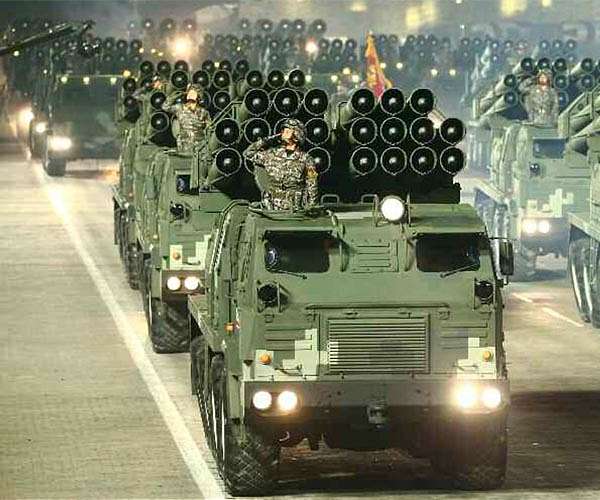 US to stage military parade on June 14, Trump's birthday