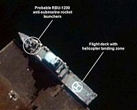 New N. Korea warships raise sanctions doubts