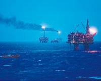Shell makes first North Sea oil and gas commitment in decades