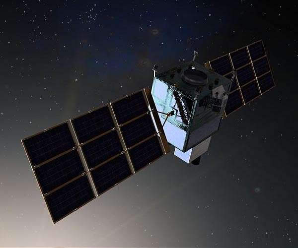 Northrop Grumman on track to produce early-warning missile defense program