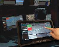 Northrop Grumman Short Range Air Defense System to counter aerial threats