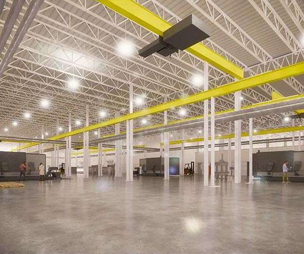 Northrop Grumman increases hypersonic manufacturing production capacity and affordability