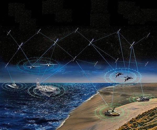 Northrop Grumman's new navigation capability approved for US Navy deployment