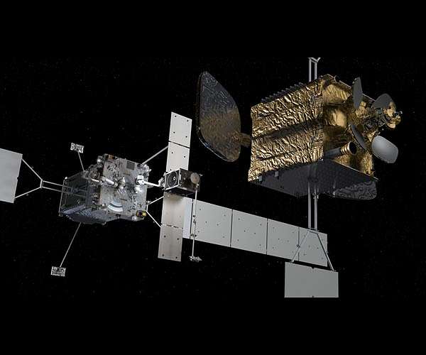 Carnegie Mellon-led team to develop robotics to service satellites and build structures