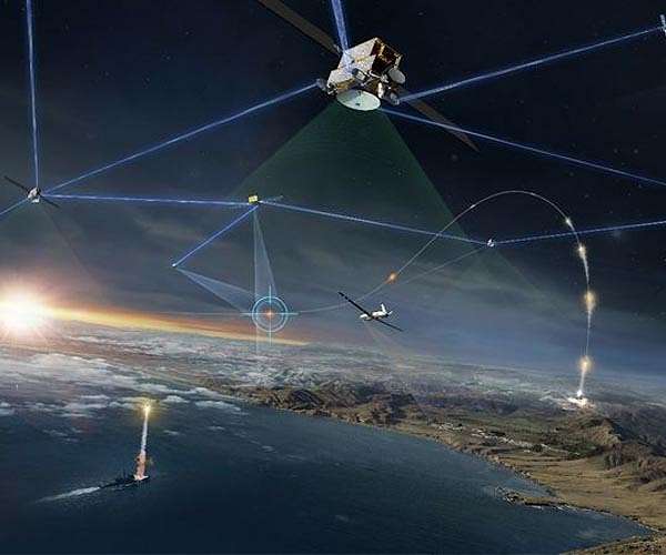 42-satellite constellation will provide resilient, secure comms for US troops globally