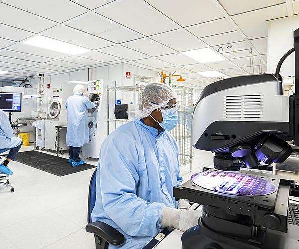 Northrop Grumman establishes new microelectronics packaging facility