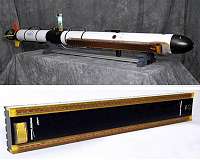 Northrop Grumman to integrate sonar system onto L3Harris unmanned undersea vehicle