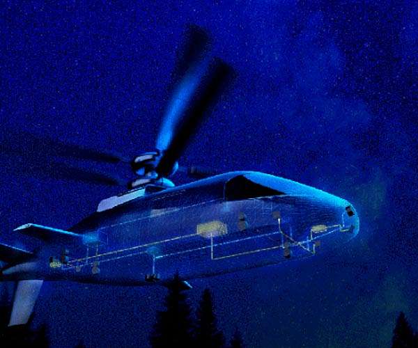 Northrop Grumman demonstrates JADC2 connectivity capabilities for vertical lift platforms